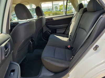 2017 Subaru Outback 2.5i