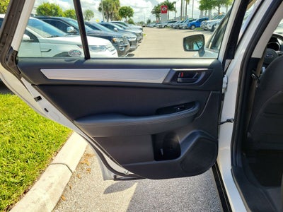 2017 Subaru Outback 2.5i