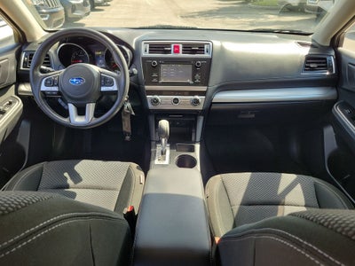 2017 Subaru Outback 2.5i
