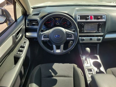 2017 Subaru Outback 2.5i