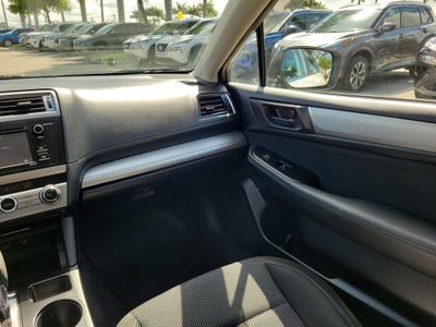2017 Subaru Outback 2.5i