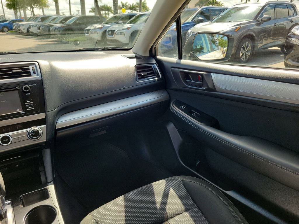 2017 Subaru Outback 2.5i