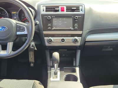 2017 Subaru Outback 2.5i