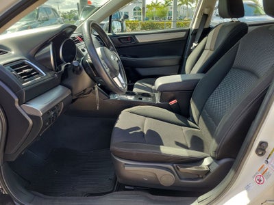 2017 Subaru Outback 2.5i