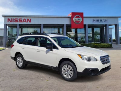 2017 Subaru Outback 2.5i