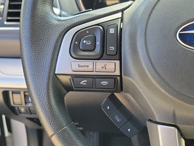 2017 Subaru Outback 2.5i