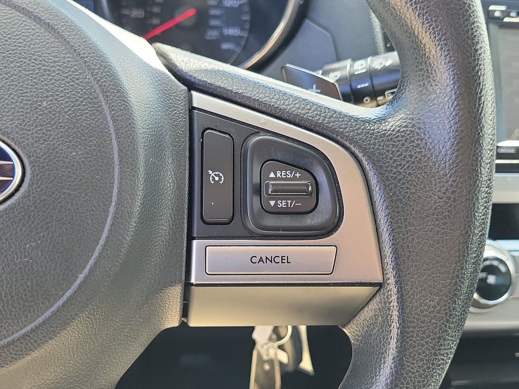 2017 Subaru Outback 2.5i
