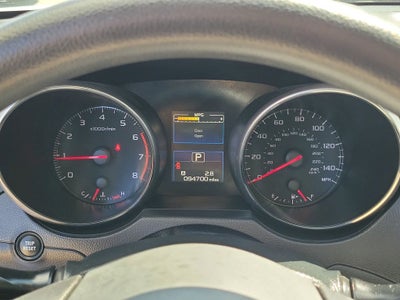 2017 Subaru Outback 2.5i