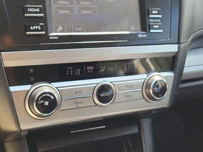 2017 Subaru Outback 2.5i