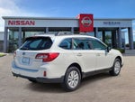 2017 Subaru Outback 2.5i