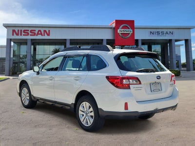 2017 Subaru Outback 2.5i