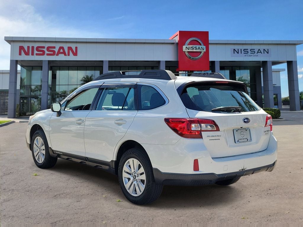 2017 Subaru Outback 2.5i