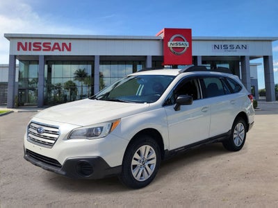 2017 Subaru Outback 2.5i