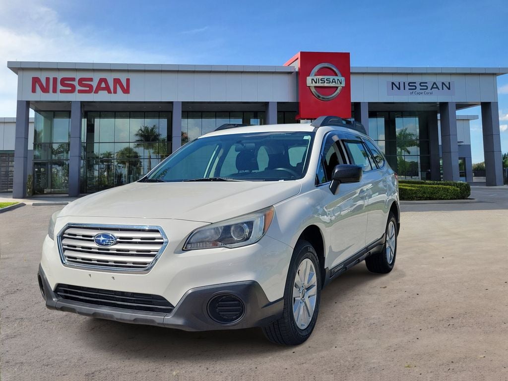 2017 Subaru Outback 2.5i