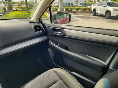 2019 Subaru Outback 2.5i Premium