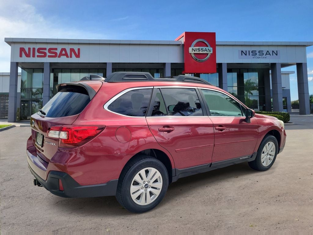 2019 Subaru Outback 2.5i Premium