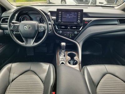 2024 Toyota Camry SE Nightshade