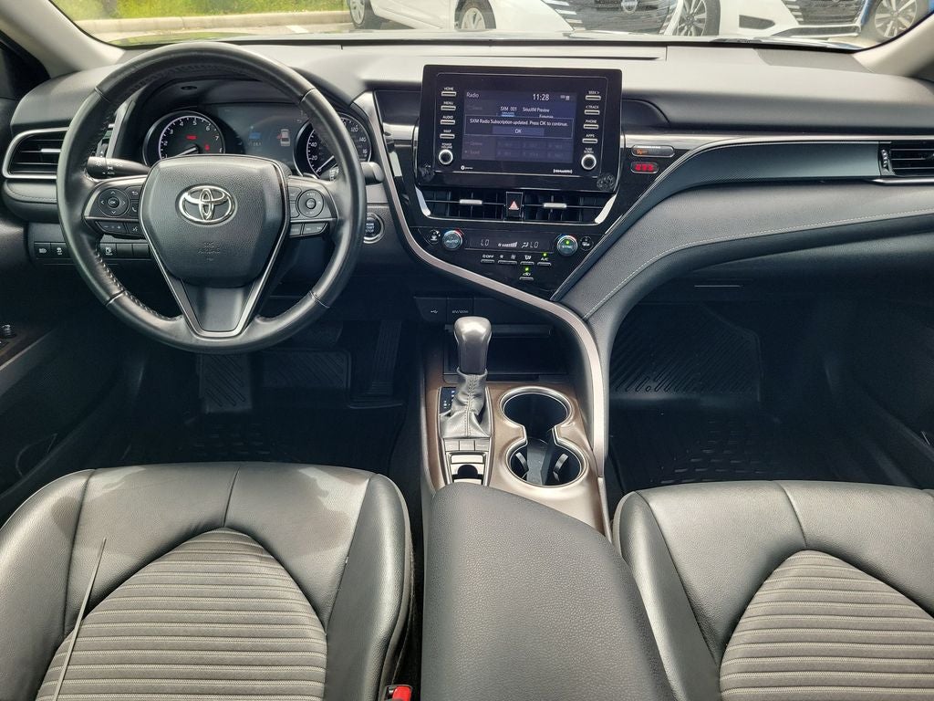 2024 Toyota Camry SE Nightshade