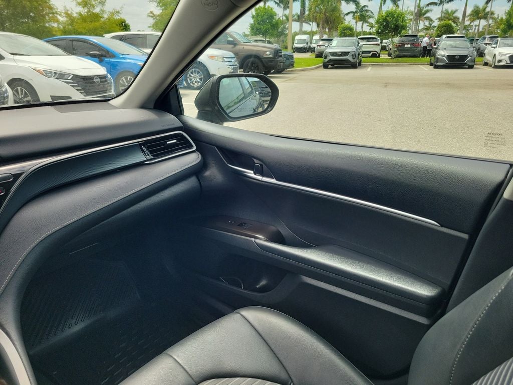 2024 Toyota Camry SE Nightshade