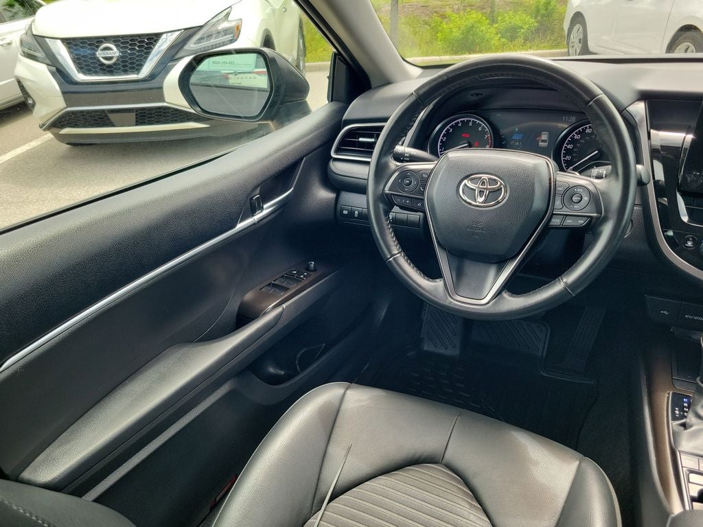 2024 Toyota Camry SE Nightshade