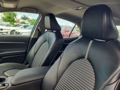 2024 Toyota Camry SE Nightshade