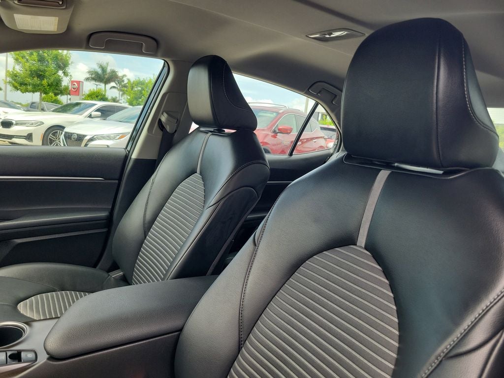 2024 Toyota Camry SE Nightshade