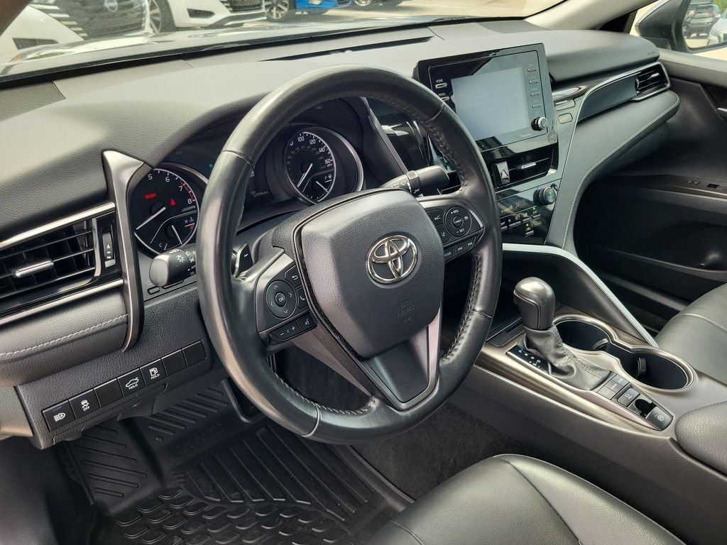 2024 Toyota Camry SE Nightshade