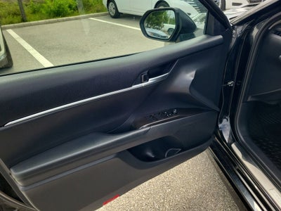 2024 Toyota Camry SE Nightshade