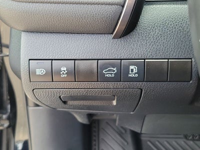 2024 Toyota Camry SE Nightshade