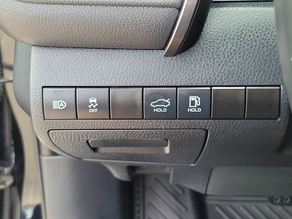2024 Toyota Camry SE Nightshade