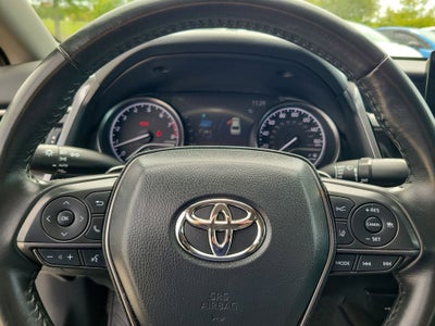 2024 Toyota Camry SE Nightshade