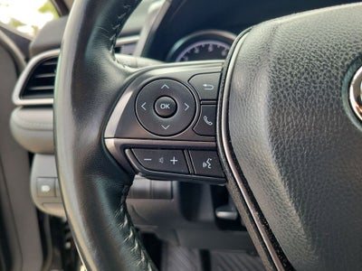 2024 Toyota Camry SE Nightshade