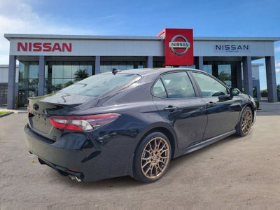 2024 Toyota Camry SE Nightshade