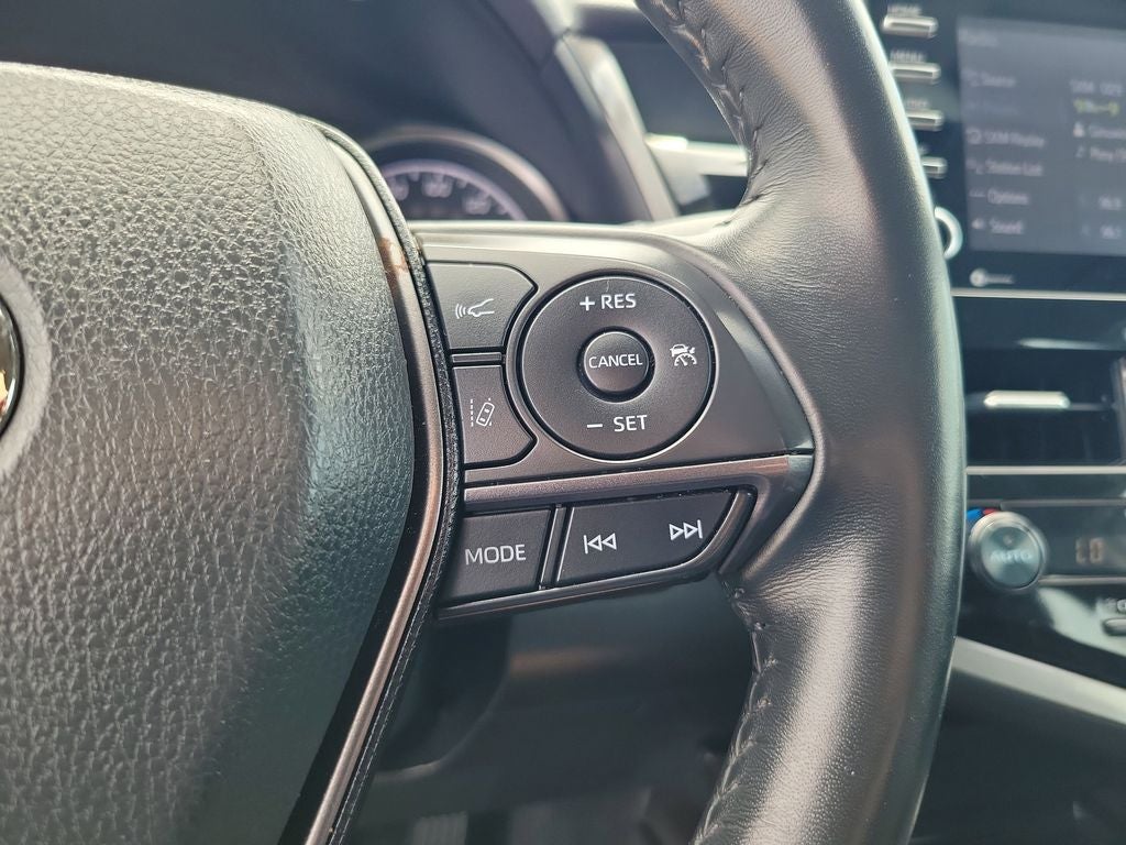 2024 Toyota Camry SE Nightshade