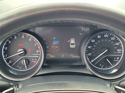2024 Toyota Camry SE Nightshade