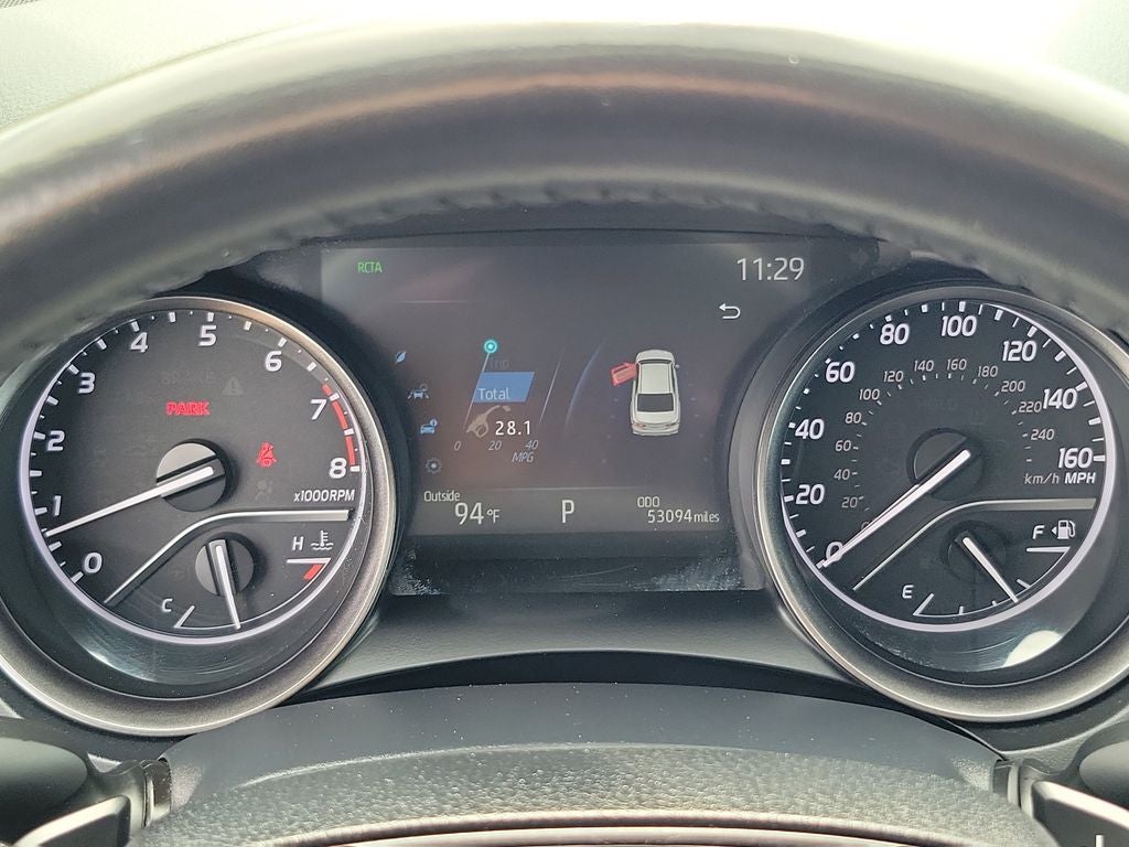 2024 Toyota Camry SE Nightshade