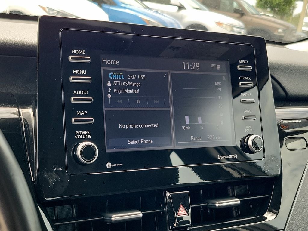 2024 Toyota Camry SE Nightshade