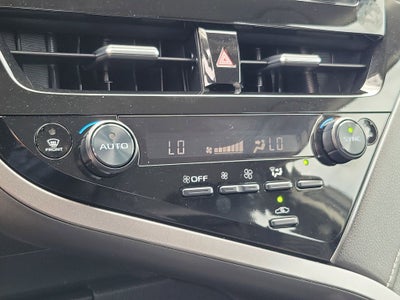 2024 Toyota Camry SE Nightshade