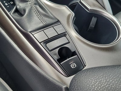 2024 Toyota Camry SE Nightshade