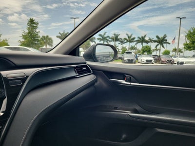 2024 Toyota Camry SE Nightshade