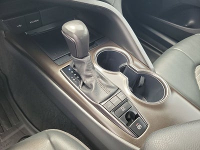 2024 Toyota Camry SE Nightshade