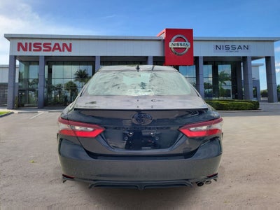 2024 Toyota Camry SE Nightshade