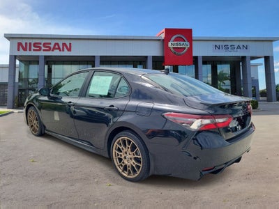 2024 Toyota Camry SE Nightshade