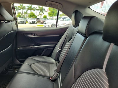 2024 Toyota Camry SE Nightshade