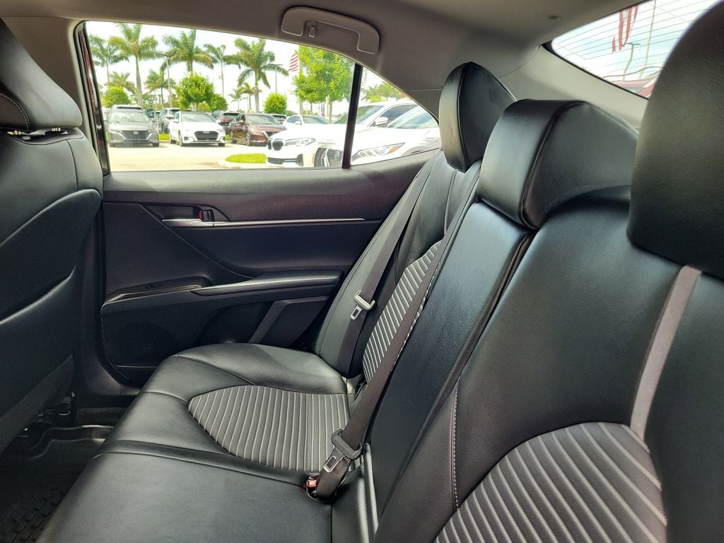 2024 Toyota Camry SE Nightshade