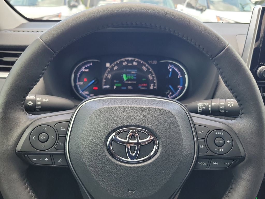 2024 Toyota RAV4 Hybrid XLE