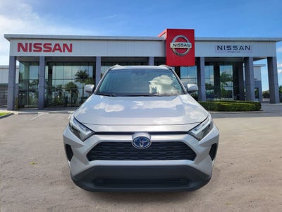 2024 Toyota RAV4 Hybrid XLE