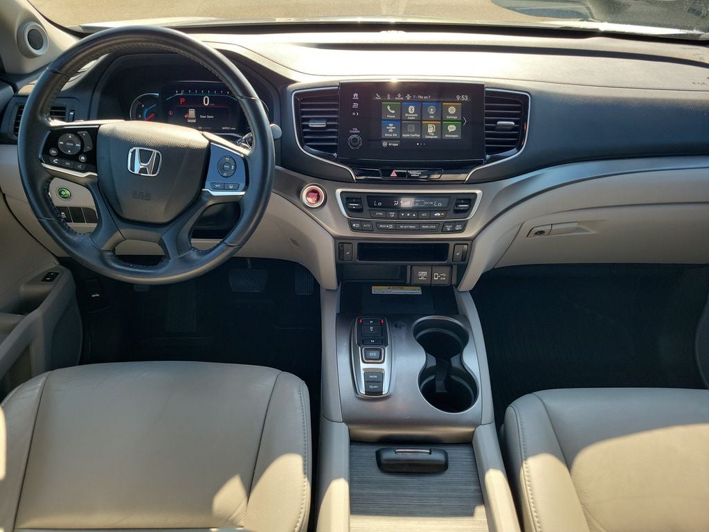 2022 Honda Pilot Special Edition