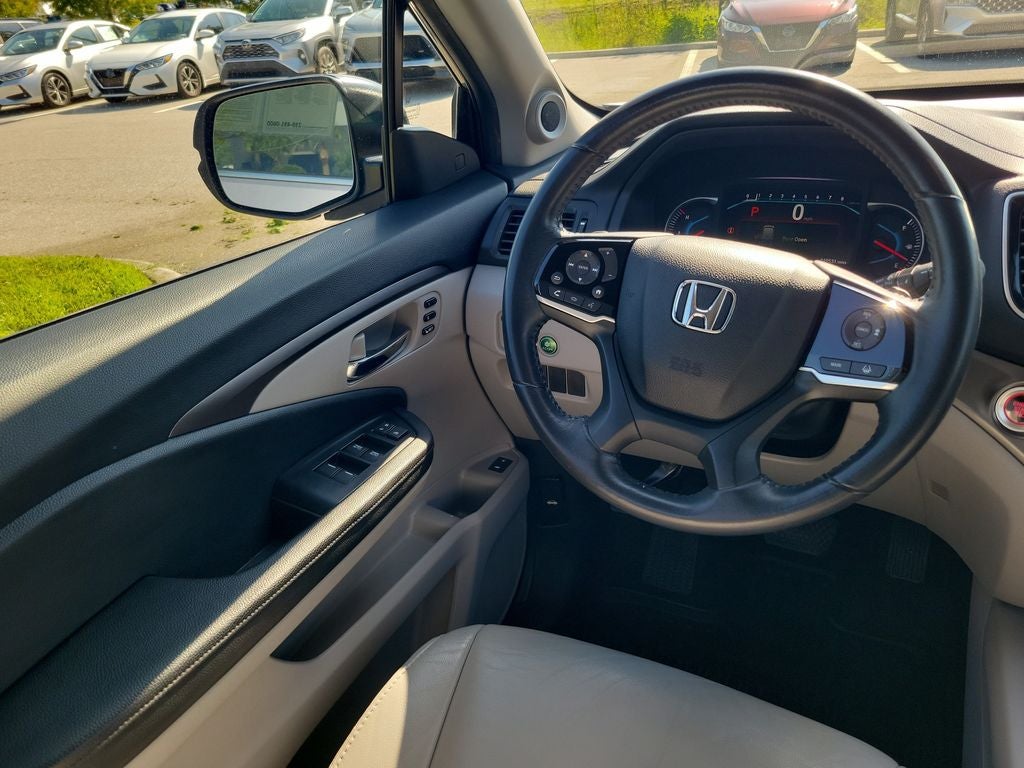 2022 Honda Pilot Special Edition
