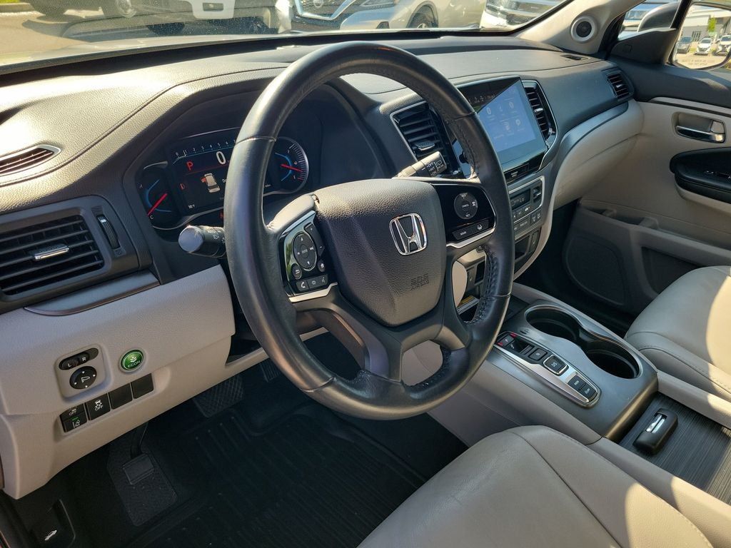 2022 Honda Pilot Special Edition